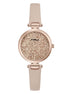 Furla Multicolor Leather Dress Watch