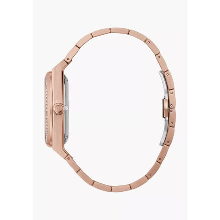 Γυναικείο Ρολόι Furla Multicolor από Ανοξείδωτο Ατσάλι
