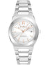 Furla Gray Stainless Steel Dress Watch