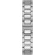 Furla Gray Stainless Steel Dress Watch