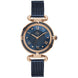GC Blue Stainless Steel Dress Watch