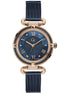 GC Blue Stainless Steel Dress Watch