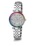 GC Gray Stainless Steel Dress Watch