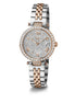 GC Gray Stainless Steel Dress Watch