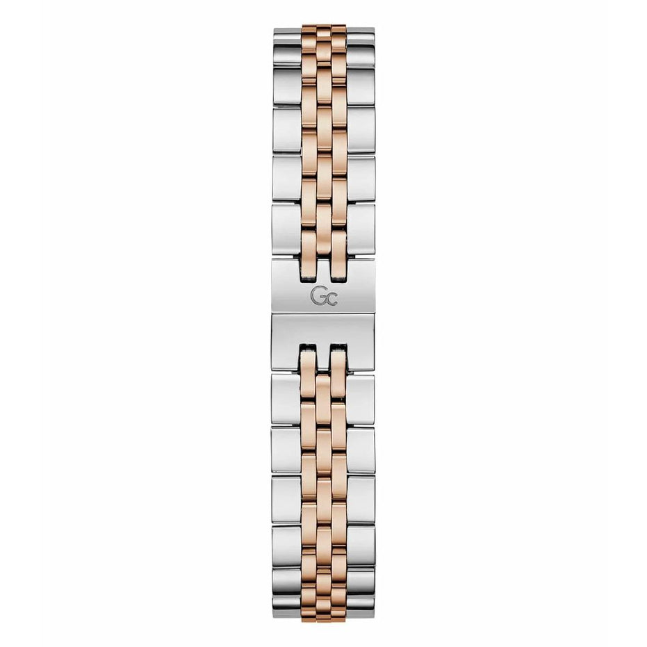 GC Gray Stainless Steel Dress Watch