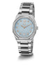 GC Gray Stainless Steel Dress Watch