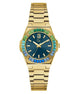 GC Gold Stainless Steel Dress Watch