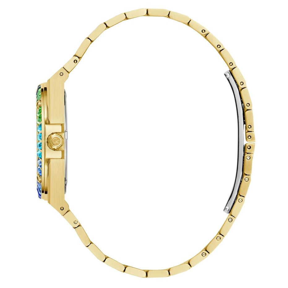 GC Gold Stainless Steel Dress Watch
