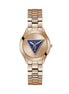 Guess Multicolor Stainless Steel Dress Watch