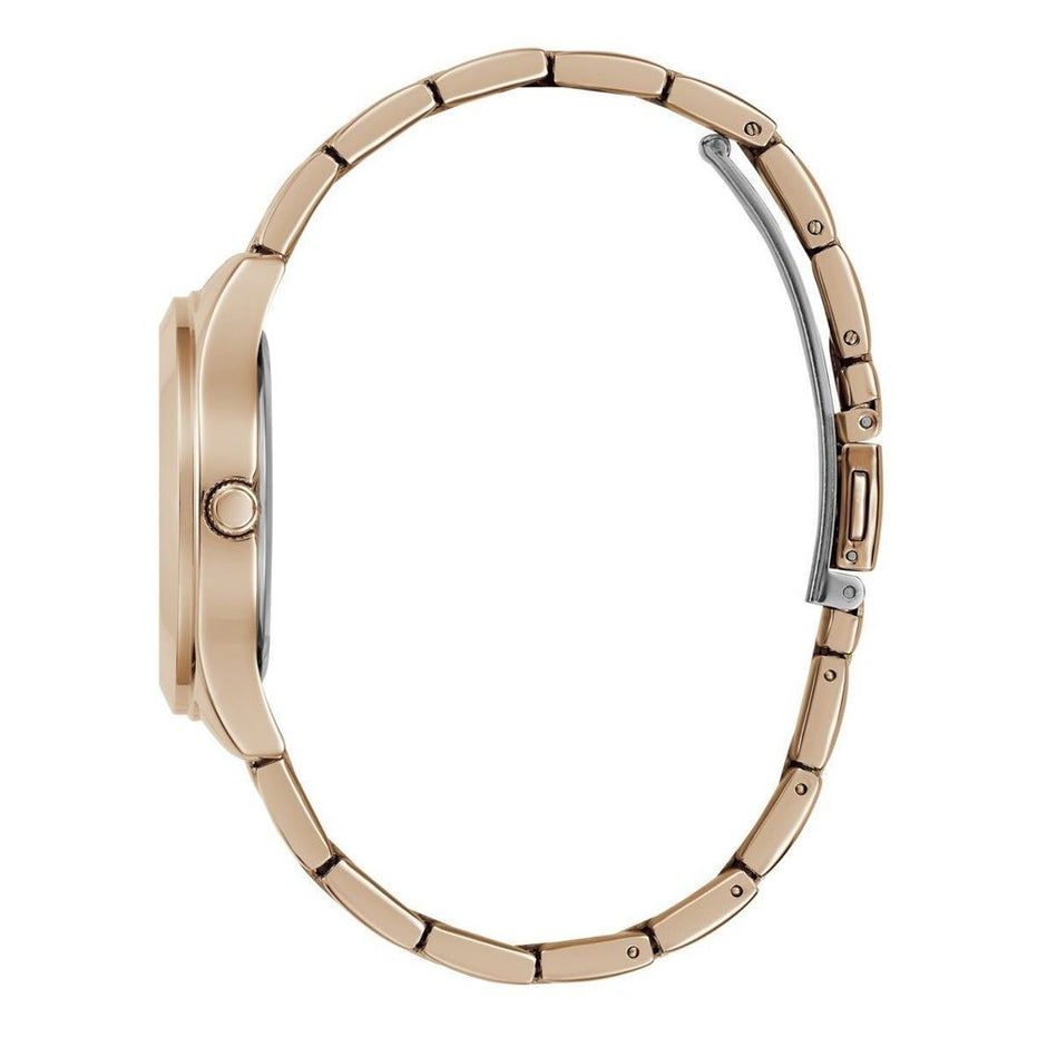 Guess Multicolor Stainless Steel Dress Watch