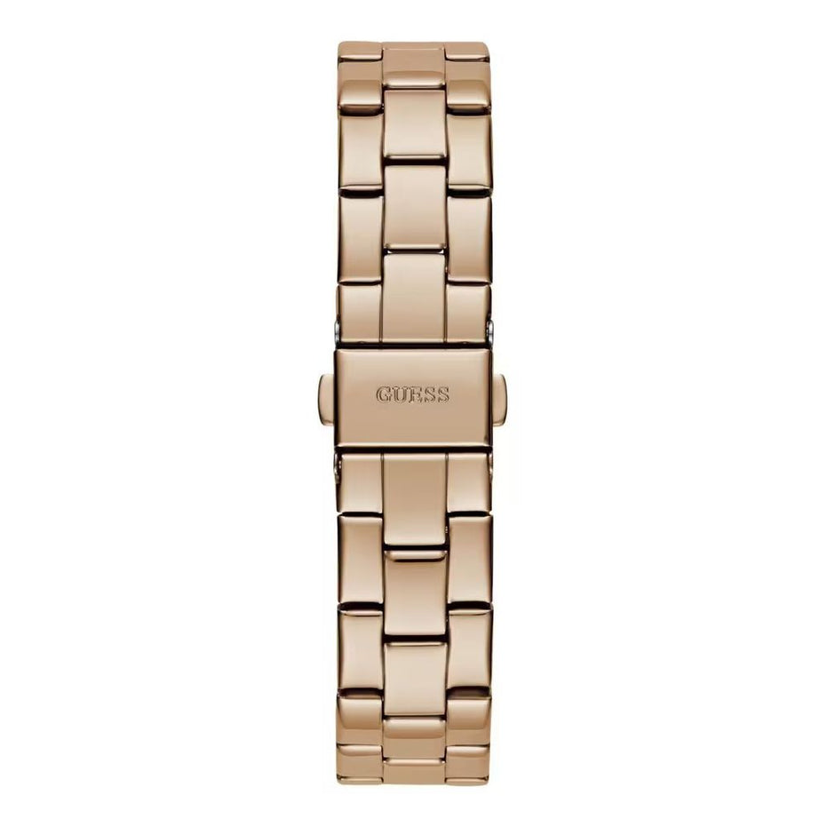 Guess Multicolor Stainless Steel Dress Watch
