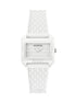 Guess White Synthetic Dress Watch