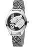 Just Cavalli Multicolor Stainless Steel Dress Watch