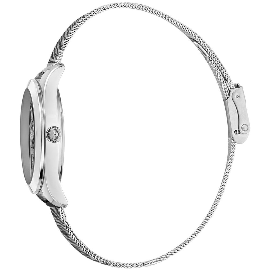Just Cavalli Multicolor Stainless Steel Dress Watch