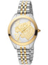 Just Cavalli Multicolor Stainless Steel Dress Watch