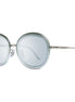 Longines Gray Metal Sunglasses