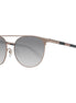 Carolina Herrera NY Bronze Metal Sunglasses