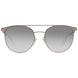 Carolina Herrera NY Bronze Metal Sunglasses
