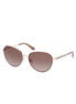 Guess Beige Metal Sunglasses