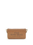 Marc Jacobs Brown Calf Leather Bos Taurus Shoulder Bag
