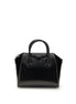 Givenchy Black Calf Leather Bos Taurus Handbag