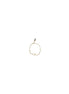 Chloé Gold Brass Bracelet
