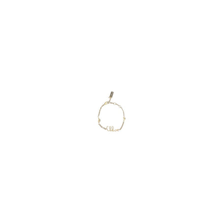 Chloé Gold Brass Bracelet