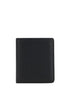 Maison Margiela Black Calf Leather Bos Taurus Wallet