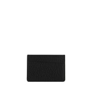 Maison Margiela Black Calf Leather Bos Taurus Wallet