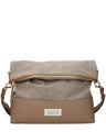 Maison Margiela Beige Fabric Shoulder Bag