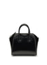 Givenchy Black Calf Leather Bos Taurus Handbag