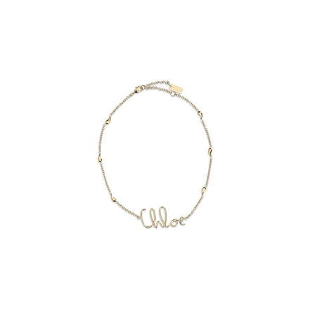 Chloé Gold Brass Bracelet