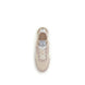 Chloé Beige Nylon Athletic Sneakers