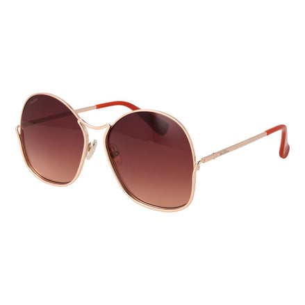 Γυαλιά Ηλίου Max Mara Rose Gold Metal