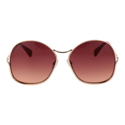 Γυαλιά Ηλίου Max Mara Rose Gold Metal