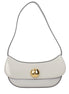 Marni Gray Leather Shoulder Bag