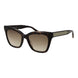 Longchamp Brown Acetate Sunglasses