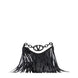 Valentino Garavani Black Leather Handbag