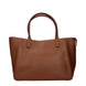 Valentino Garavani Brown Leather Handbag