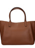Valentino Garavani Brown Leather Handbag