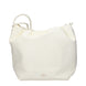 Valentino Garavani Beige Leather Shoulder Bag