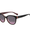 Kate Spade Black Acetate Sunglasses