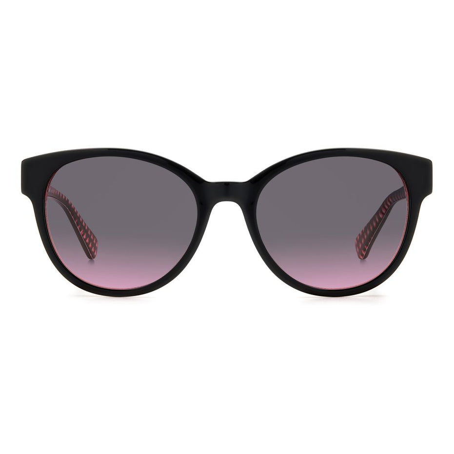 Γυαλιά Ηλίου Kate Spade Μαύρα Κοκκάλινα