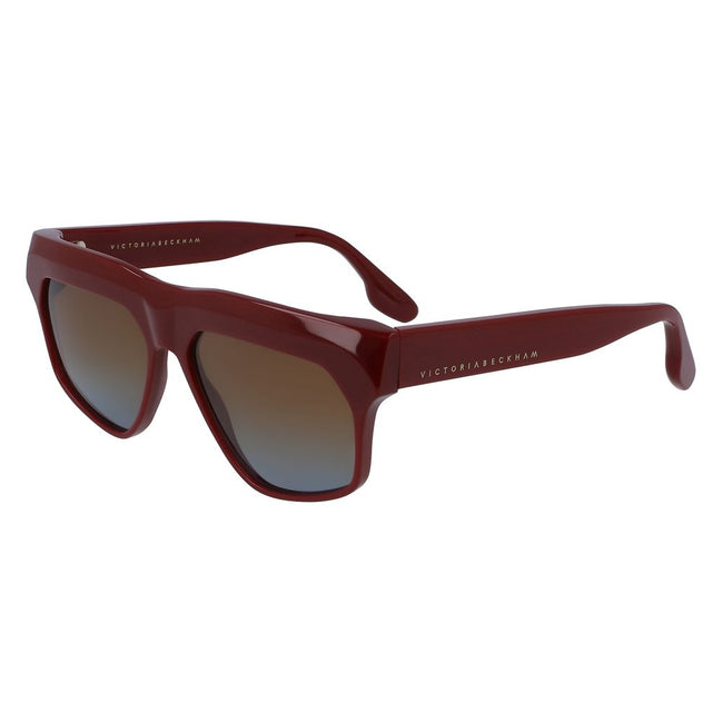 Γυαλιά Ηλίου Victoria Beckham Bordeaux από Οξική Κυτταρίνη