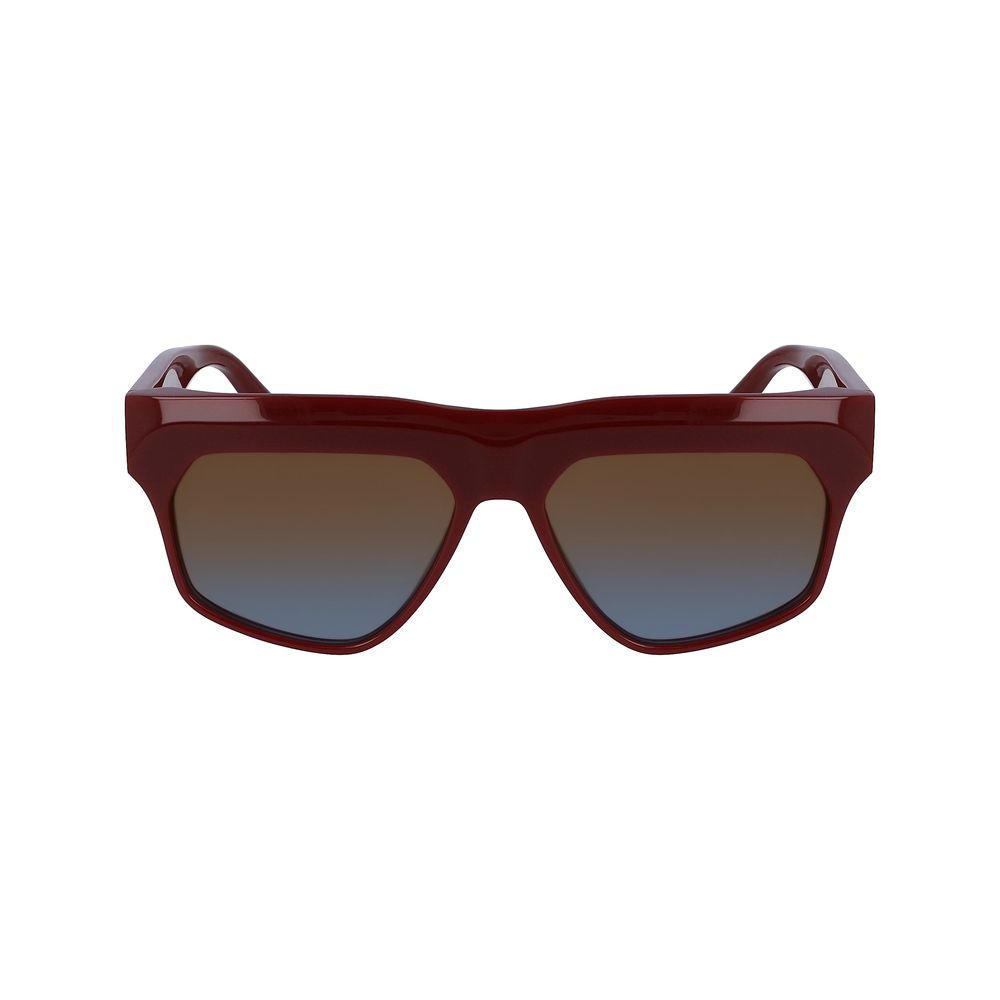 Γυαλιά Ηλίου Victoria Beckham Bordeaux από Οξική Κυτταρίνη