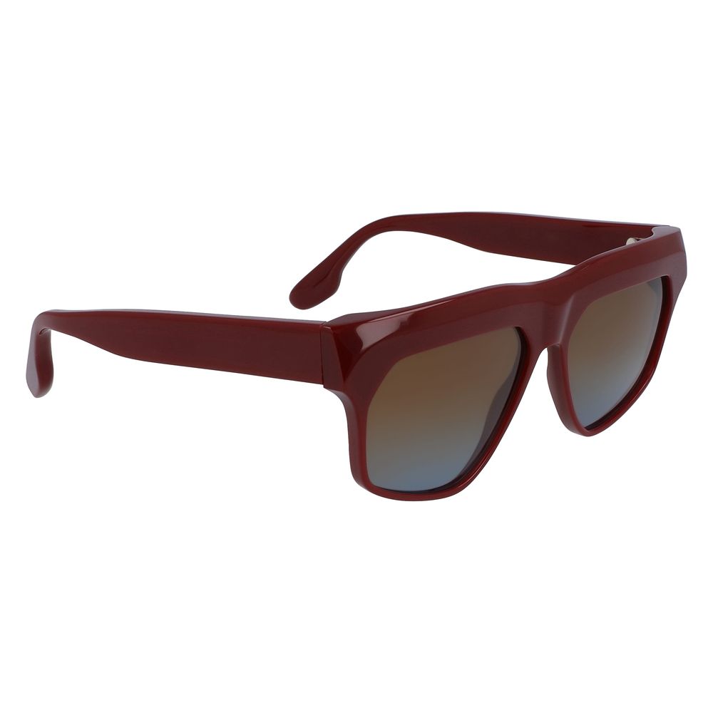 Γυαλιά Ηλίου Victoria Beckham Bordeaux από Οξική Κυτταρίνη