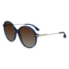 Γυαλιά Ηλίου Victoria Beckham Μπλε Acetate