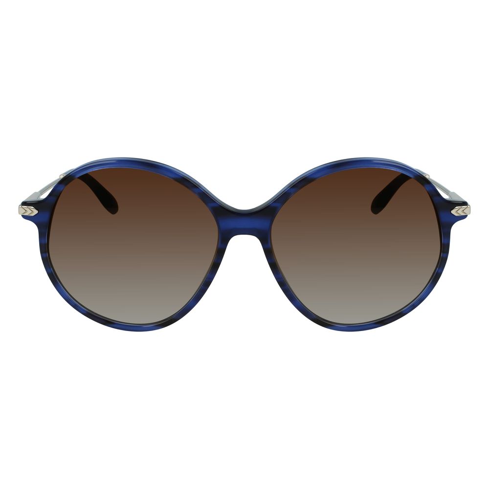 Γυαλιά Ηλίου Victoria Beckham Μπλε Acetate
