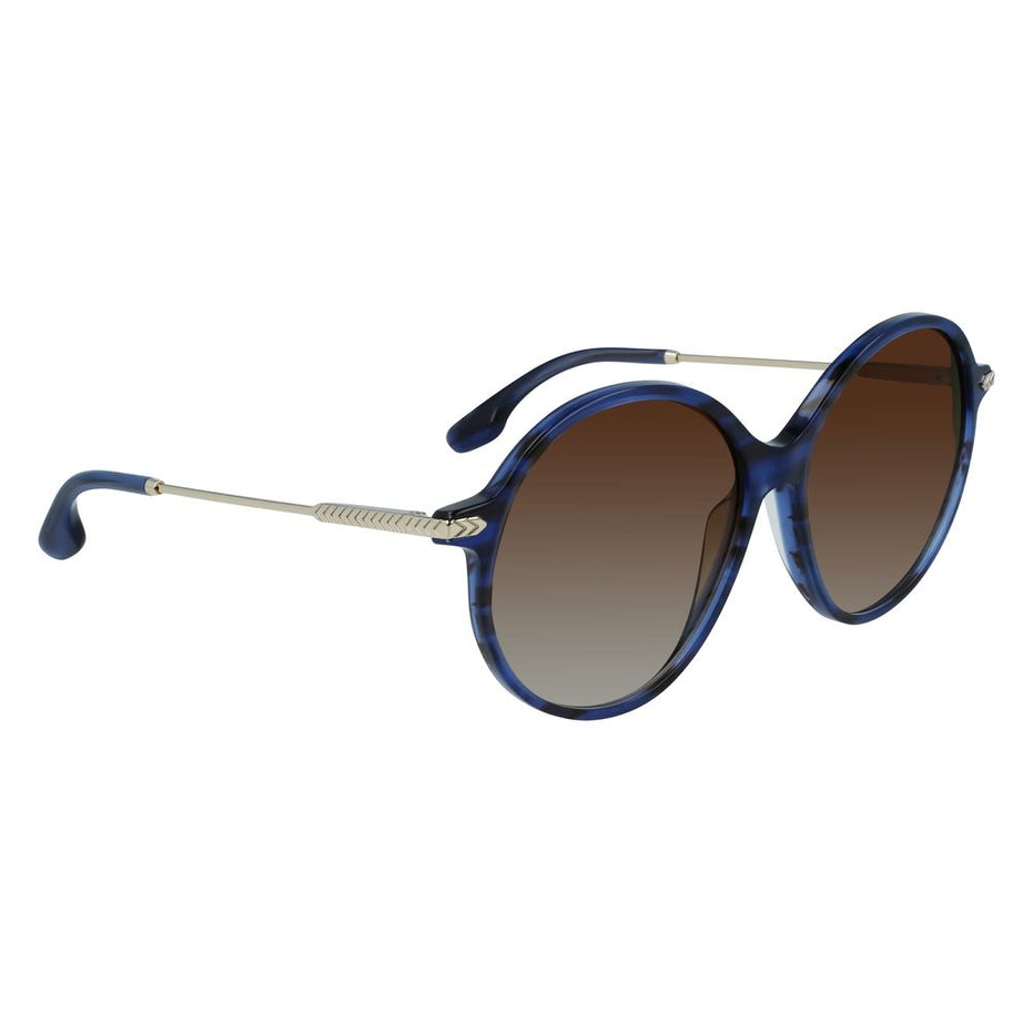 Γυαλιά Ηλίου Victoria Beckham Μπλε Acetate
