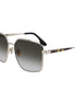 Victoria Beckham Bicolor Metal Sunglasses